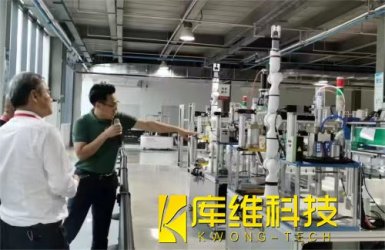 石科技:機器人制造成為鄒城科技創(chuàng)新縮影