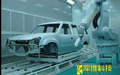 涂裝機器人的多領(lǐng)域應(yīng)用:助力智能化生產(chǎn)輕松實現(xiàn)